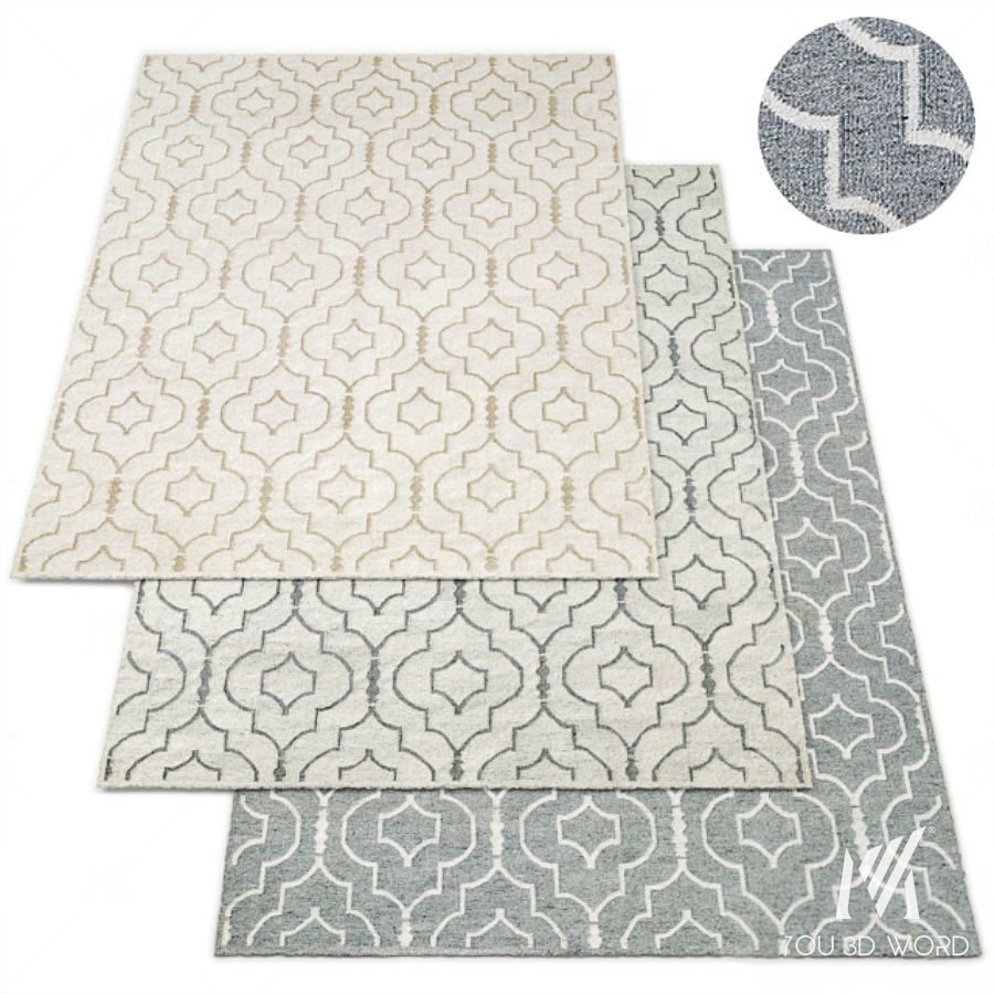 Avila Rug RH Collection